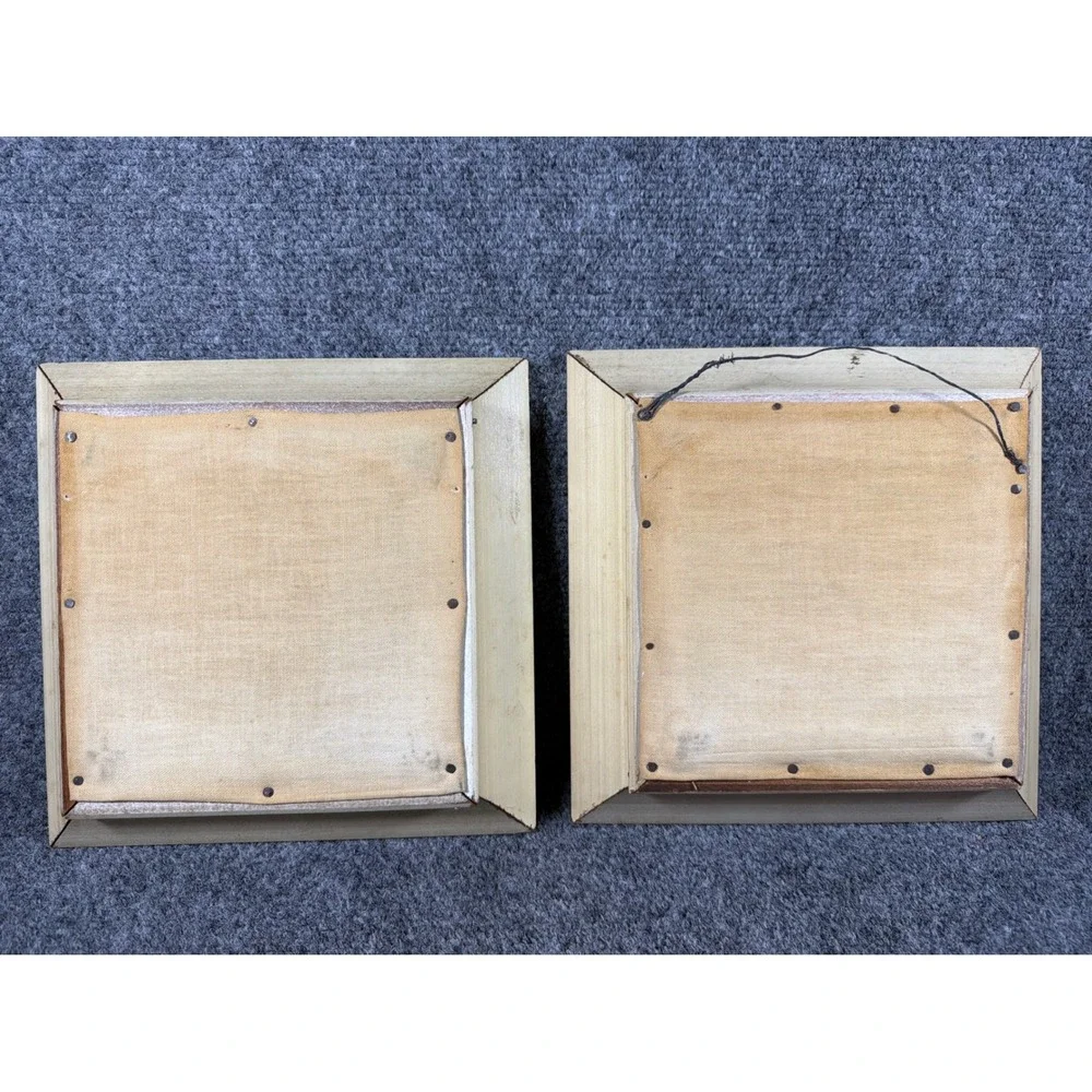 Unbranded vintage pair
